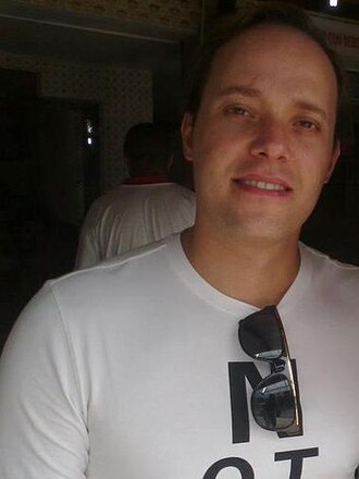 Retrato de André Valadão