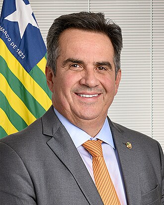 Retrato de Ciro Nogueira
