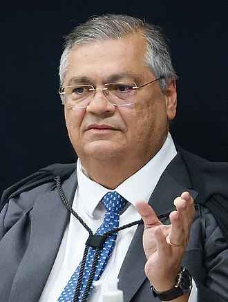 Retrato de Flávio Dino