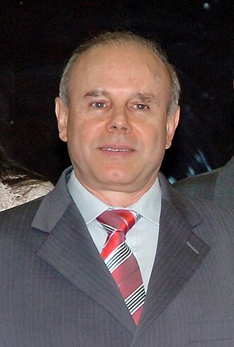 Retrato de Guido Mantega