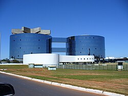 Retrato de Procuradoria-Geral da República