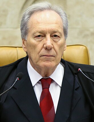 Retrato de Ricardo Lewandowski
