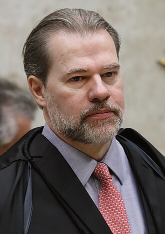 Retrato de Dias Toffoli