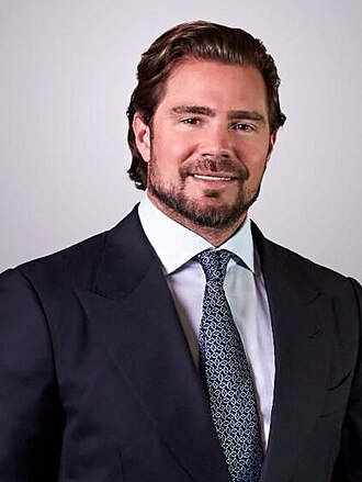 Retrato de Daniel Vorcaro