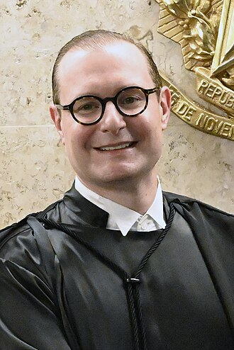 Retrato de Cristiano Zanin